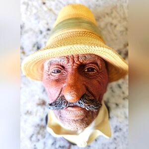 Bossons Wall Heads - Rumanian - 1971